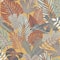 Designs Direct Jungle Canopy Peel & Stick Wallpaper
